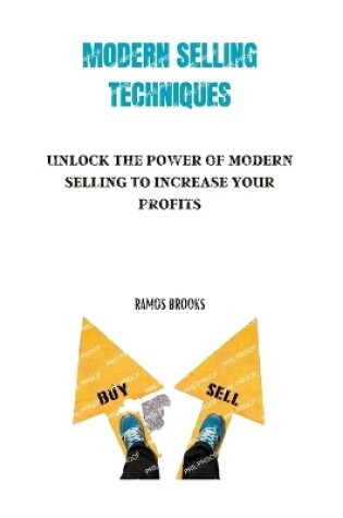 Cover of Modern Selling Techniques