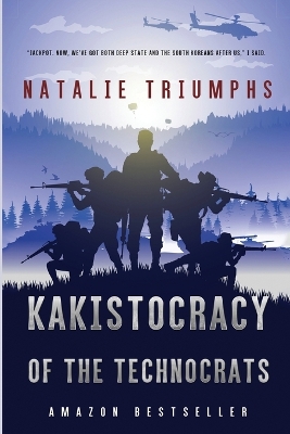 Book cover for Kakistocracy of the Technocrats