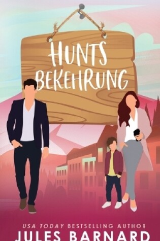 Cover of Hunts Bekehrung