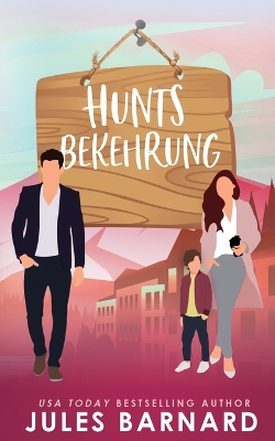 Cover of Hunts Bekehrung