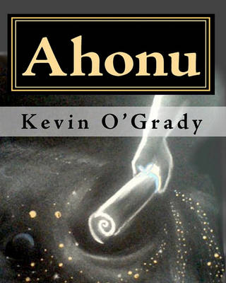 Book cover for Ahonu