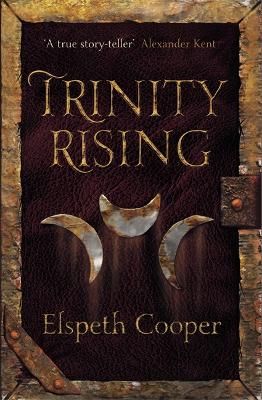 Book cover for Trinity Rising