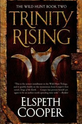 Cover of Trinity Rising
