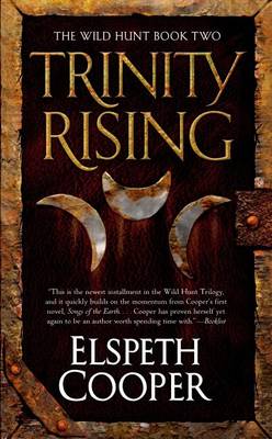 Cover of Trinity Rising