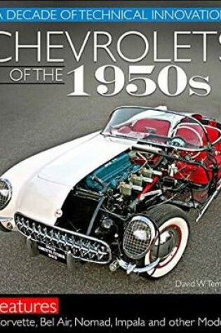 Cover of Chevrolets of the 1950s