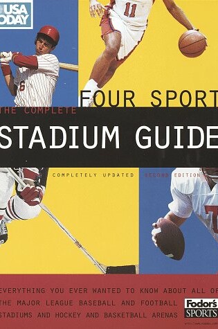 Cover of The Complete Four Sport Stadium Guide