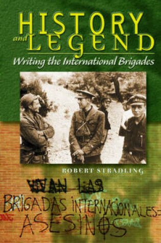 Cover of History and Legend