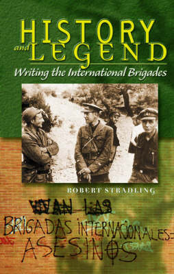 Book cover for History and Legend