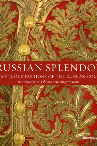 Cover of Russian Splendor