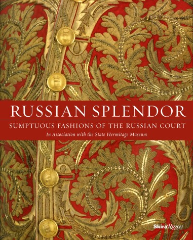 Cover of Russian Splendor