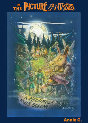 Cover of A Midsummer Night's Scream