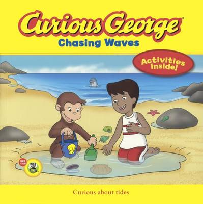 Book cover for Chasing Waves