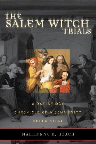 Cover of The Salem Witch Trials