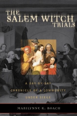 Cover of The Salem Witch Trials