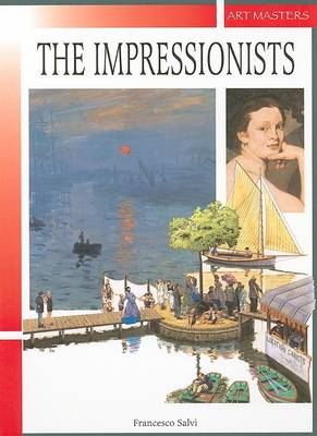 Cover of The Impressionists