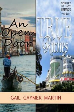 Cover of An Open Door & True Riches