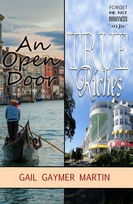 Book cover for An Open Door & True Riches
