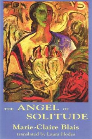 Cover of The Angel of Solitude