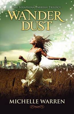 Book cover for Wander Dust