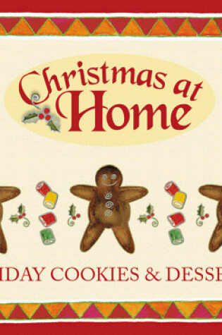 Cover of Holiday Cookies & Desserts