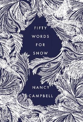 Book cover for Fifty Words for Snow