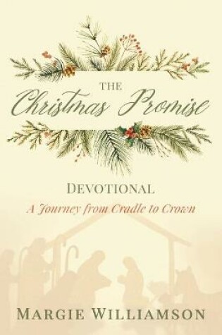 Cover of The Christmas Promise Devotional