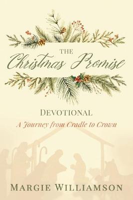 Book cover for The Christmas Promise Devotional
