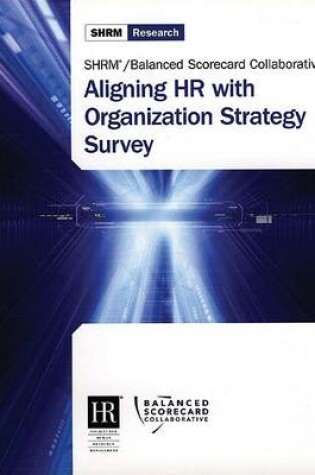 Cover of Aligning HR with Organization Strategy Survey