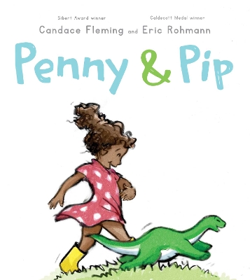 Book cover for Penny & Pip