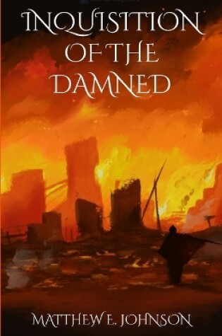 Cover of Inquisition of the Damned