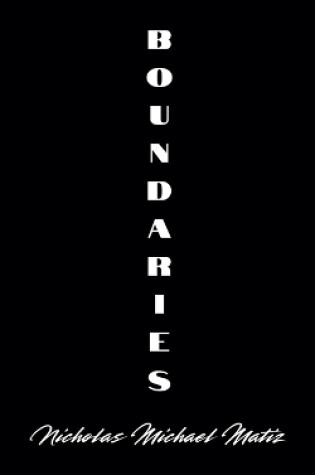 Cover of Boundaries