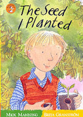 Book cover for The Seed I Planted