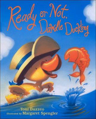 Book cover for Ready or Not, Dawdle Duckling