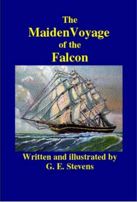 Book cover for The Maiden Voyage of the Falcon