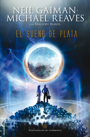 Cover of El sueño de plata / The Silver Dream