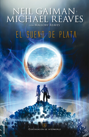 Book cover for El sueño de plata / The Silver Dream