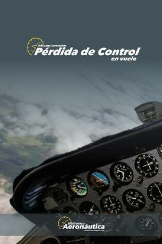 Cover of Pérdida de Control en Vuelo