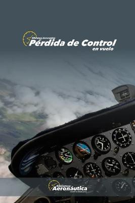 Book cover for Pérdida de Control en Vuelo