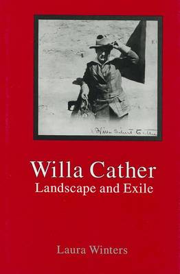 Book cover for Willa Cather