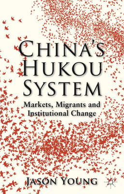 Book cover for China's Hukou System