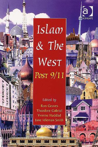 Book cover for Islam and the West Post September 11th