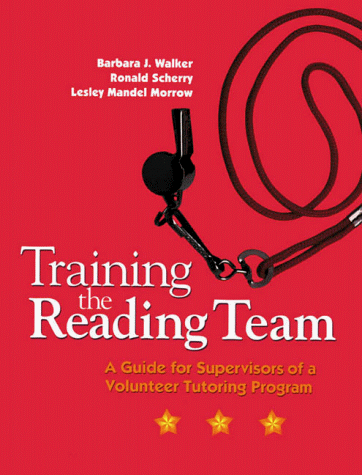 Book cover for Training the Reading Team