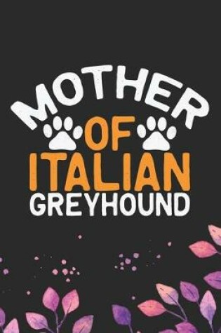Cover of Mother Of Italian Greyhound