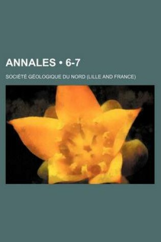 Cover of Annales (6-7)