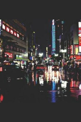 Cover of The Neo-Noir Climate of Tokyo