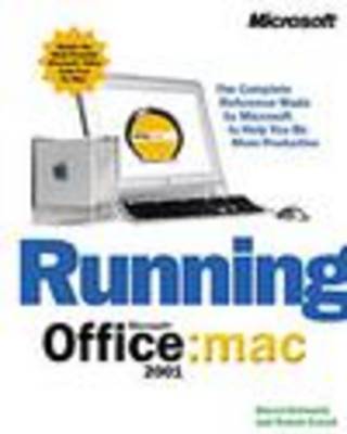 Book cover for Running Office 2001