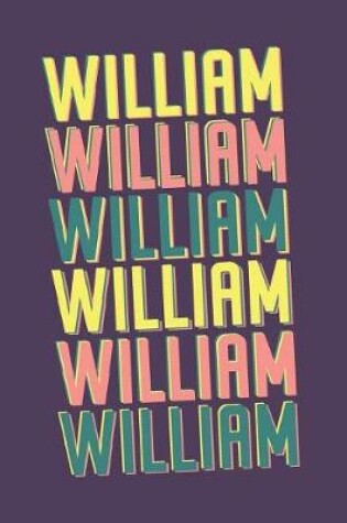Cover of William Journal