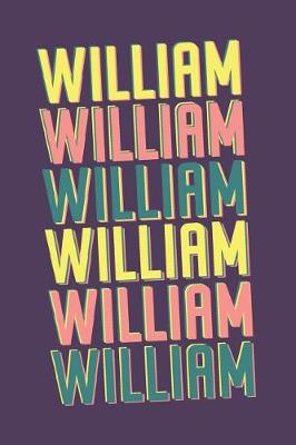 Book cover for William Journal
