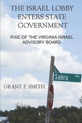 Book cover for The Israel Lobby Enters State Government