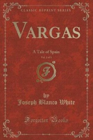 Cover of Vargas, Vol. 2 of 3